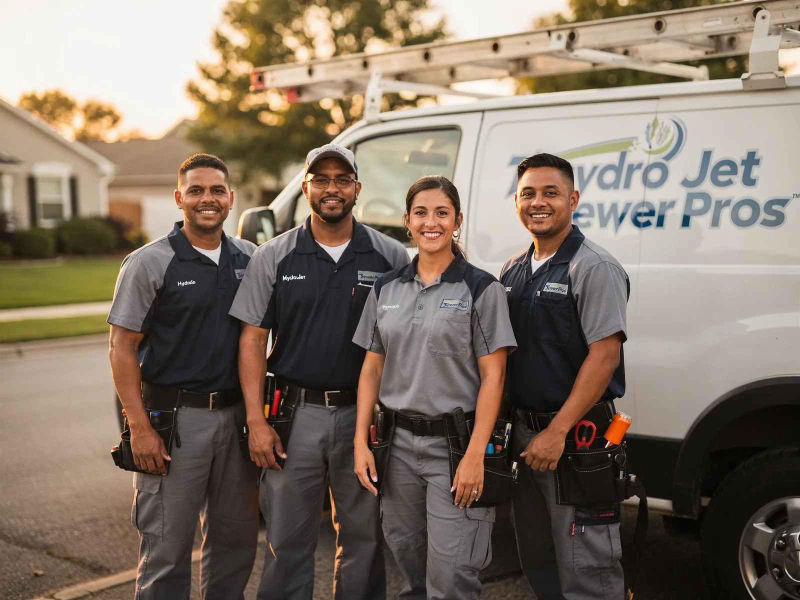 Hydro Jetting company in Murphy, TX