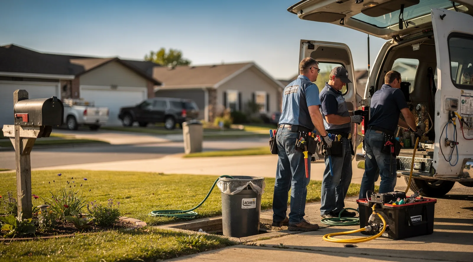 Hydro Jetting in Murphy, TX near me