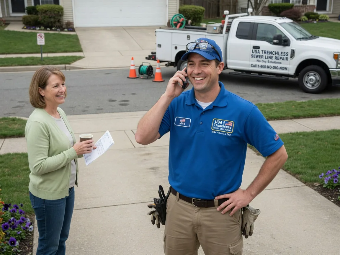 Sewer Line Repair Murphy, TX FAQs